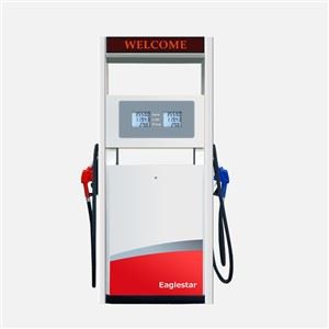 Petrol Pump Filling Machine
