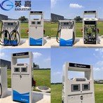 ফুয়েল ডিসপেনসার পাম্প পোর্টেবল ফুয়েল ডিসপেনসারের পেট্রোলের দাম