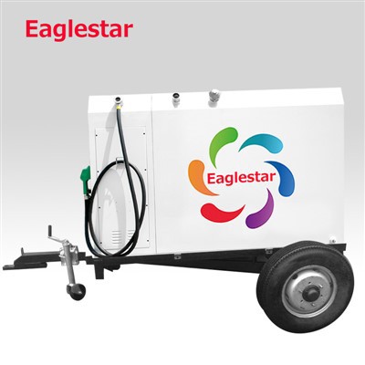 মিনি পোর্টেবল গ্যাস স্টেশন