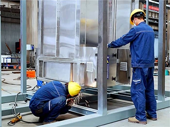 Production Environment