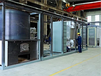 Production Environment