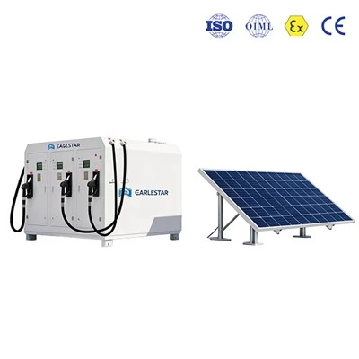 Solar Mini Fuel Station